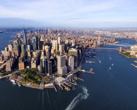 The New York - New York Helicopter Tour