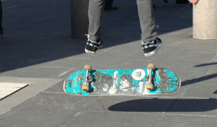Glimmend leg uit strijd Skateboarding in Manhattan - Xperience Days