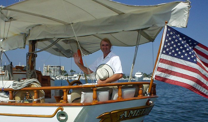 sailboat charters marina del rey