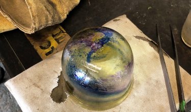 Baltimore Glassblowing Class