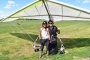 Hang Gliding Over Hudson Valley