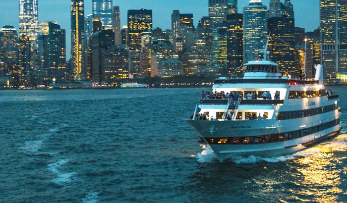 nyc dinner cruise from nj