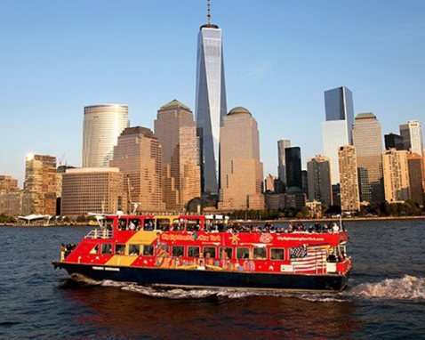 NY Harbor Cruise