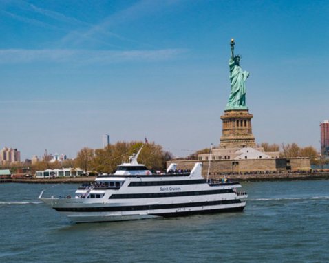 New York Harbor Lunch Cruise