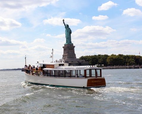 Manhattan Harbor Cruise