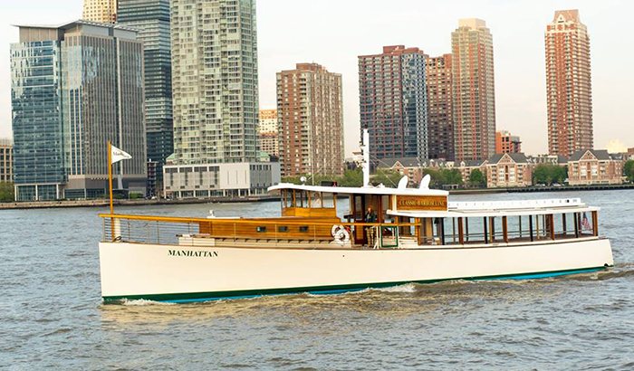 nyc wine cruise