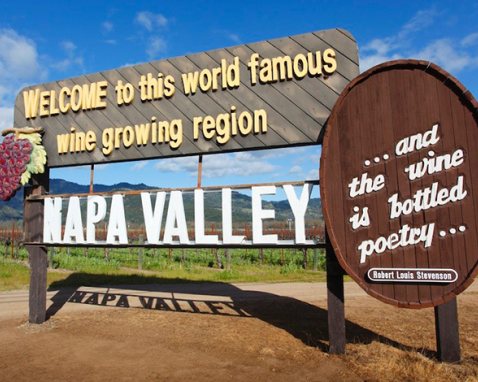 Napa Valley Winery Tour