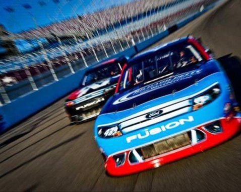 Loudon NASCAR Ride