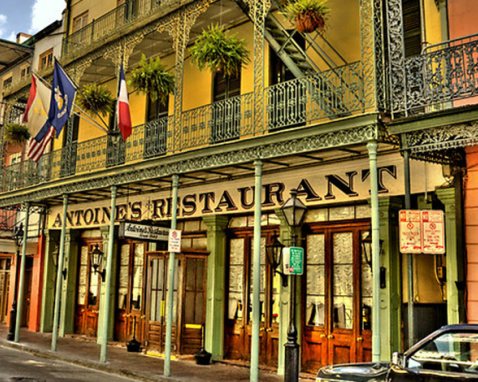 New Orleans Culinary Walking Tour