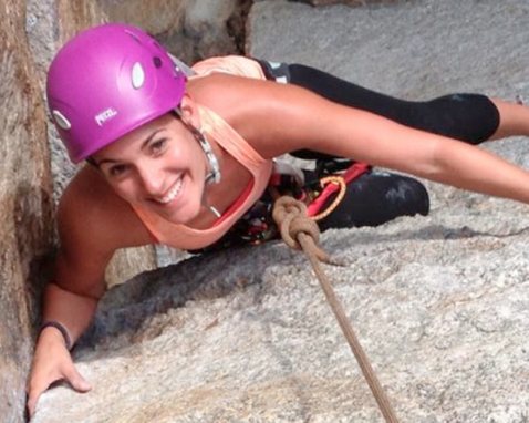 Guided Rock Climbing In The Gunks