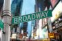 New York Broadway Walking Tour