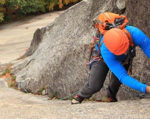 Rock Climbing 101