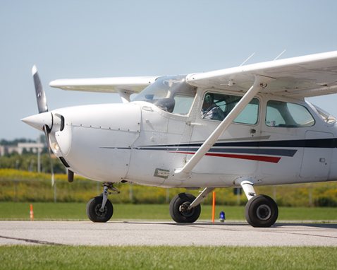 Morristown Flight Lesson