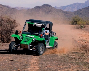 Scottsdale Tomcat ATV Tour - Xperience Days