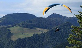 Paragliding Experiences