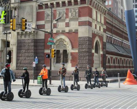 Philadelphia Segway Tour