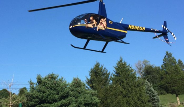 helicopter tours philadelphia