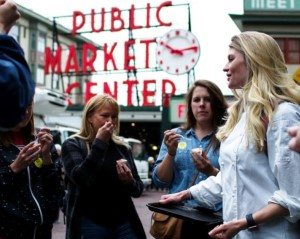Chef Led Food Tour of Pike Place Market Seattle