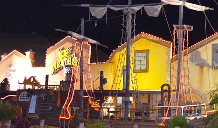 Pirates Dinner Adventure in Buena Park Xperience Days
