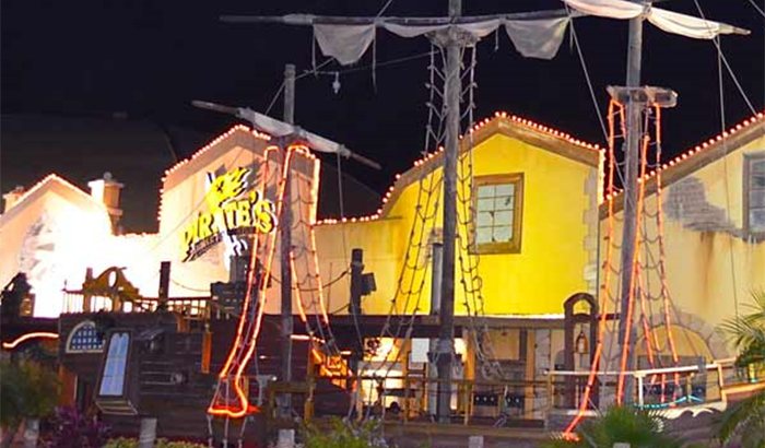 Pirate's Town Dinner Theater Orlando & Buena Park