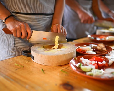 Ethnic Foods Cooking Class in Pittsburgh