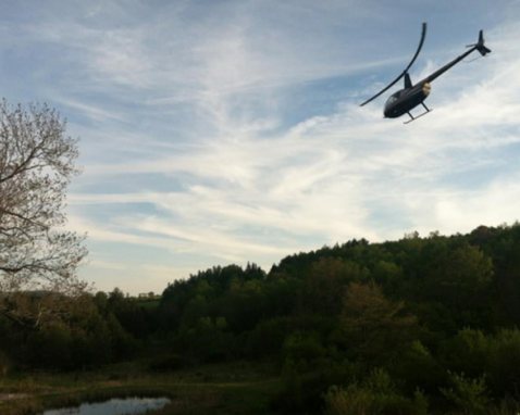 NJ Heli Flight Tour