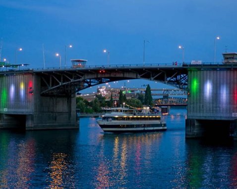 Portland Dinner Cruise