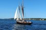 Schooner Sailing Portland Maine