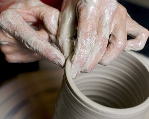 Boston Pottery Class