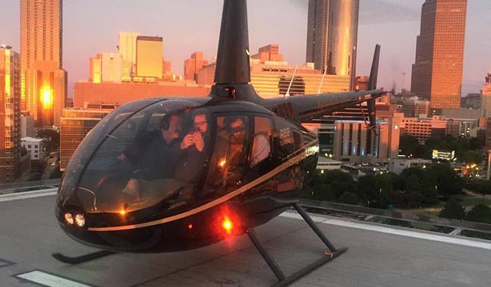 helicopter tours in atlanta georgia