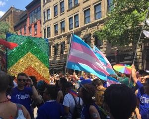 Pride Walking Tour of New York City