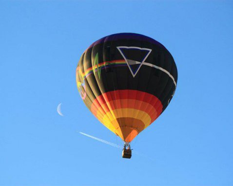 Private Nashville Hot Air Balloon Flight