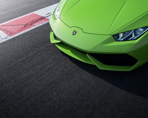 Lamborghini Driving Experience