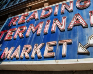 Reading Terminal Market Tour of Philadelphia