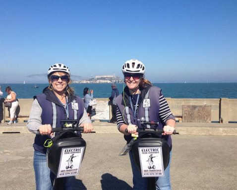 San Francisco Segway Tour