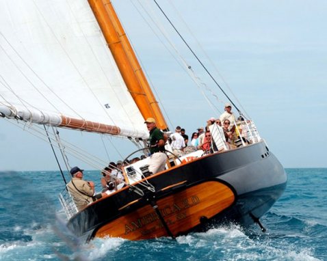 Key West Schooner Sailing
