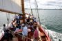 Salem Sound Schooner Sailing