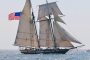 Salem Sound Schooner Sailing