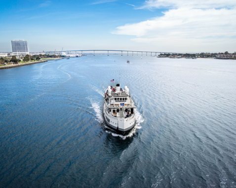 San Diego Brunch Cruise