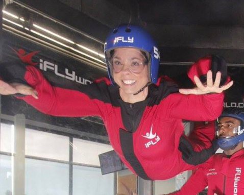 Indoor Skydiving In San Francisco