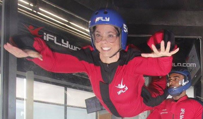 Indoor Skydiving In San Francisco