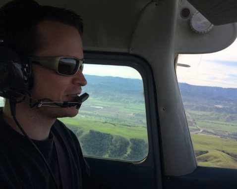 Hands-On Bay Area Flight