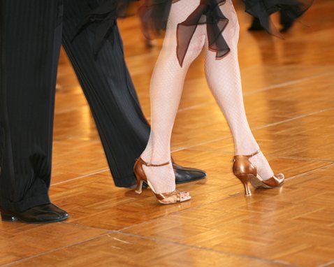 Bay Area Tango Dance Lesson