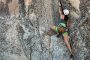 Bay Area Outdoor Rock Climbing Clinic