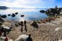 Sand Harbor Kayaking On Lake Tahoe