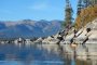 Sand Harbor Kayaking On Lake Tahoe