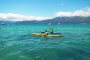 Sand Harbor Kayaking On Lake Tahoe