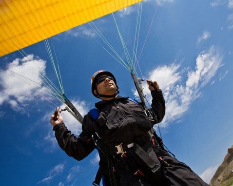 Santa Barbara Paragliding