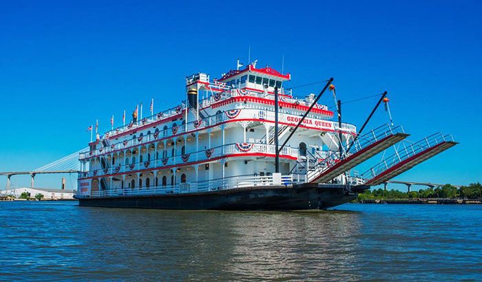 River Lunch Cruise In Savannah Xperience Days