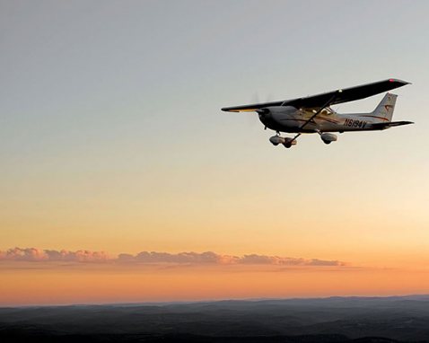 Scenic Flight Tour Over the Twin Cities